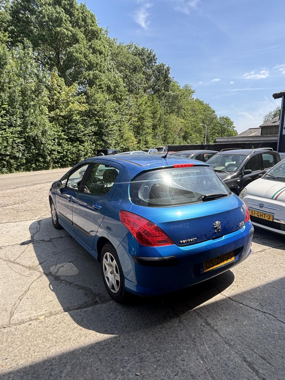 Peugeot 308 jaar apk