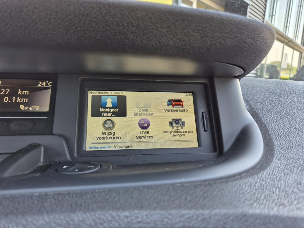 Renault Scenic 1.6 16v 110 expression climate control, bluetooth, navigatie