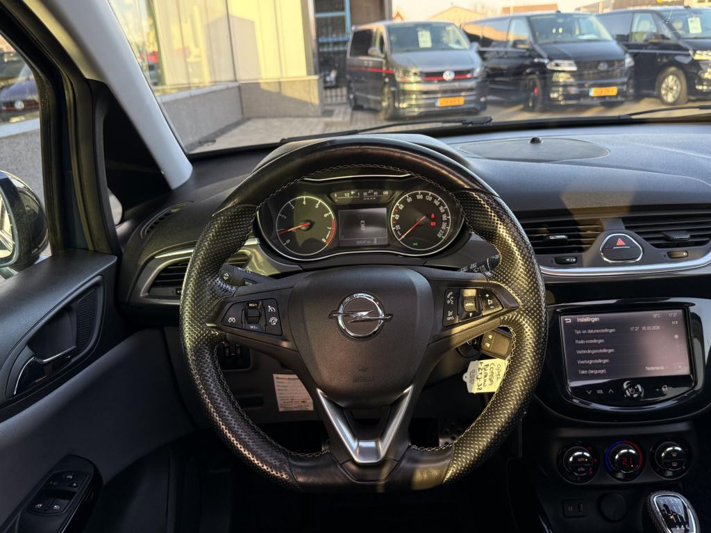 Opel Corsa 1.0 turbo opc-line | dab | stoel/stuurverwarming | pano | trekha