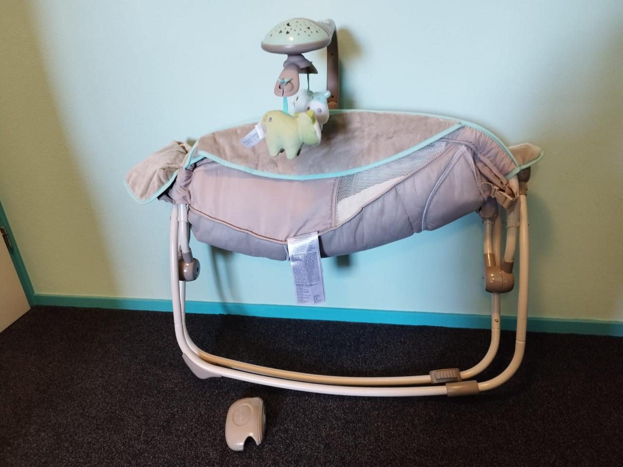 Ingenuity Rocker/trillende wieg