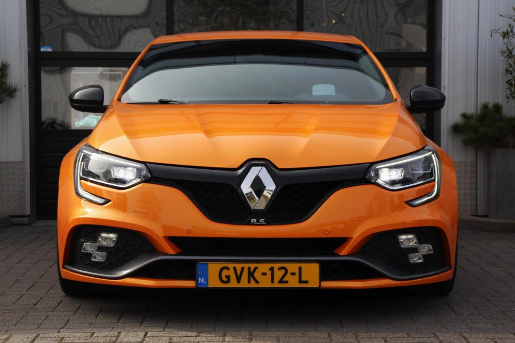 Renault Megane 1.8 tce 280 rs - actieprijs: €32.745,- t/m 20 augustus!