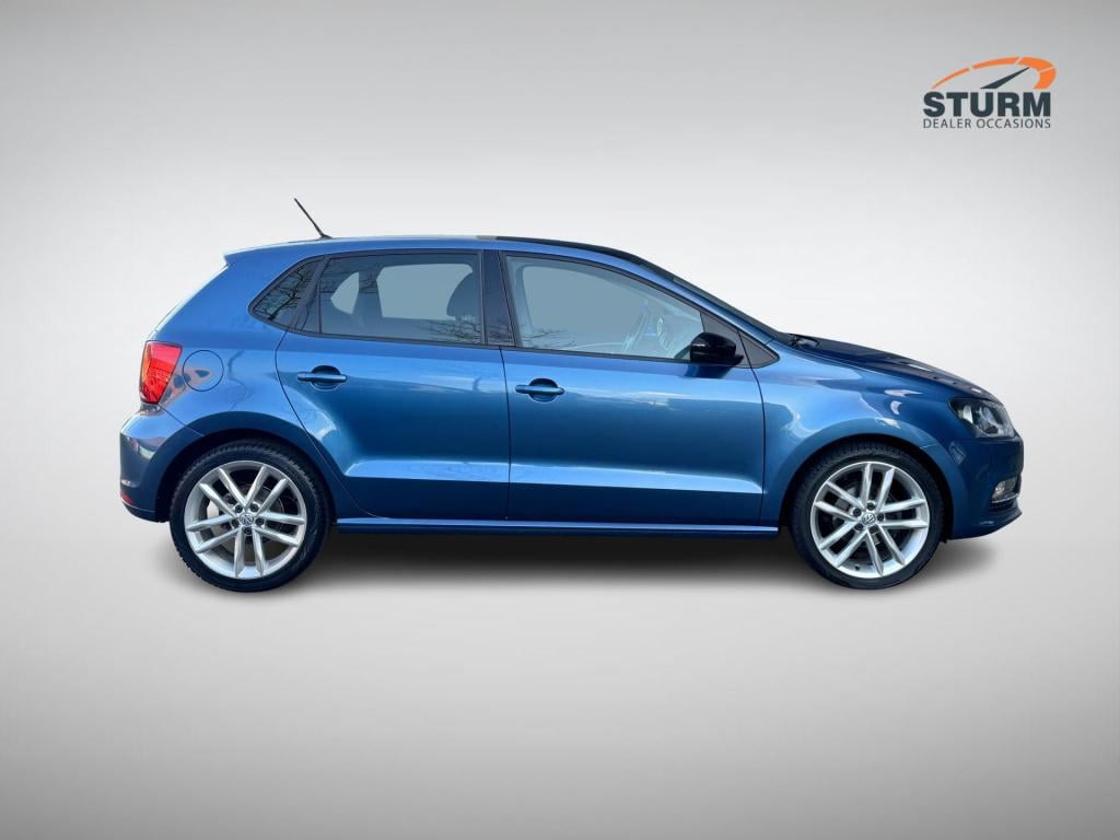 Volkswagen Polo 1.2 tsi comfortline business incl. trekhaak!