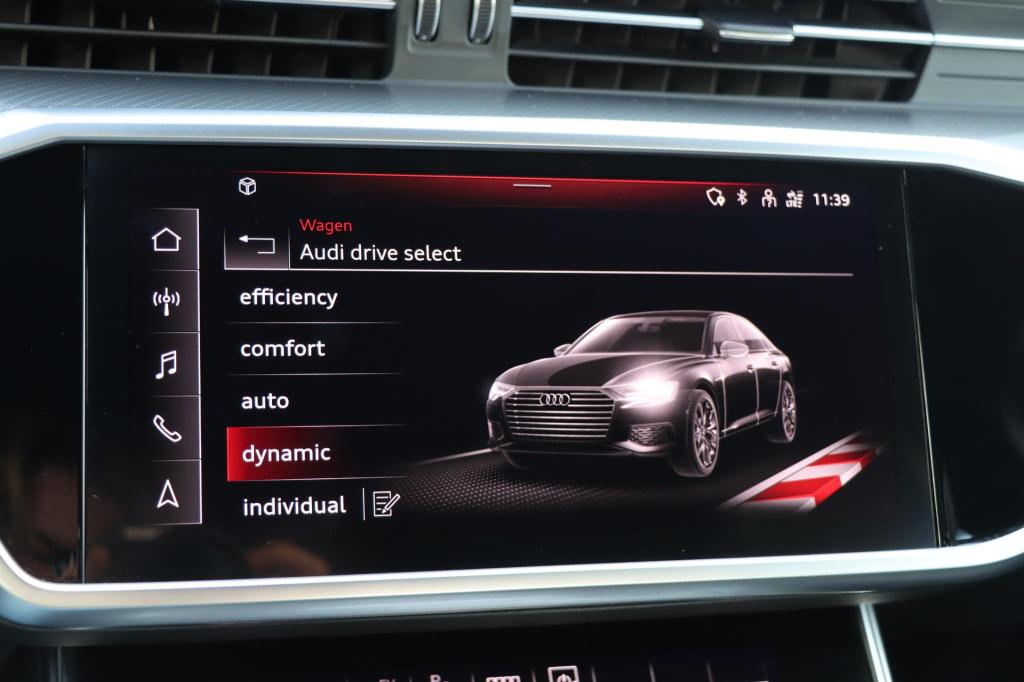 Audi A6 limousine 50 tfsi e quattro design 265pk s tronic