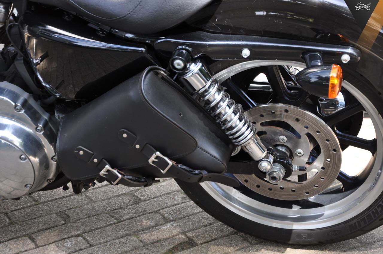 Harley Davidson XL 883L Sportster Low