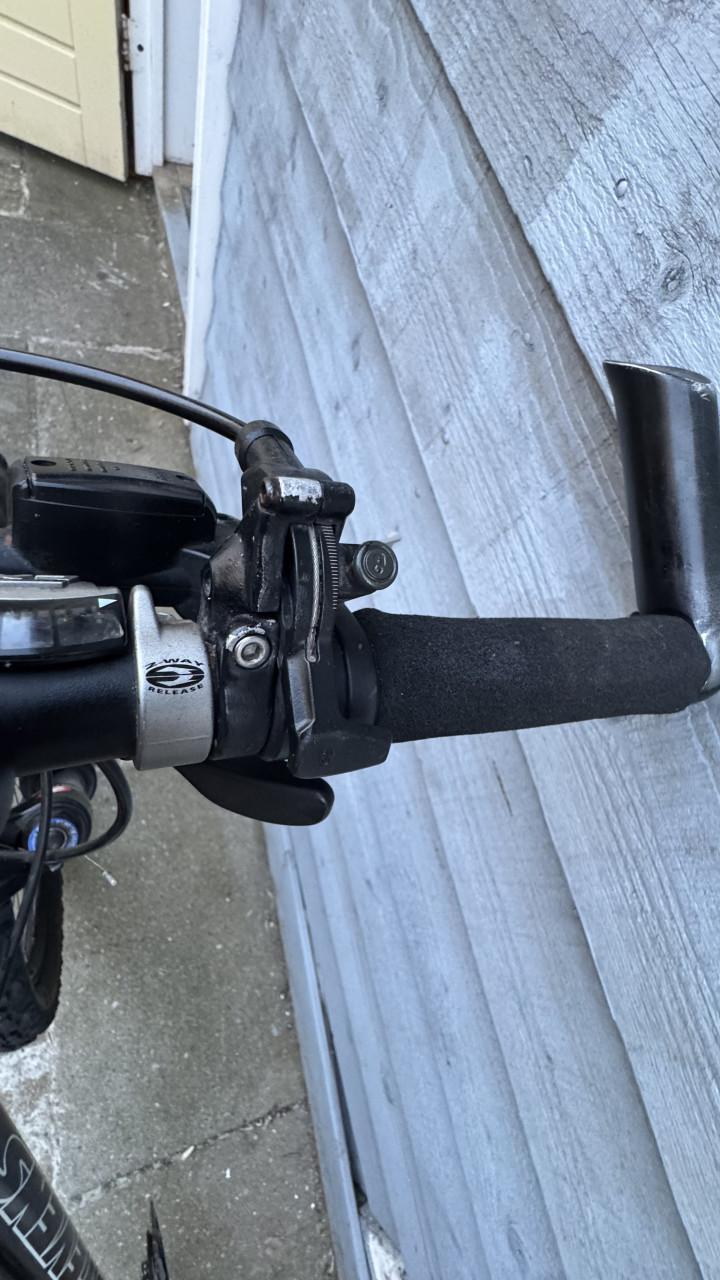Mountainbike
