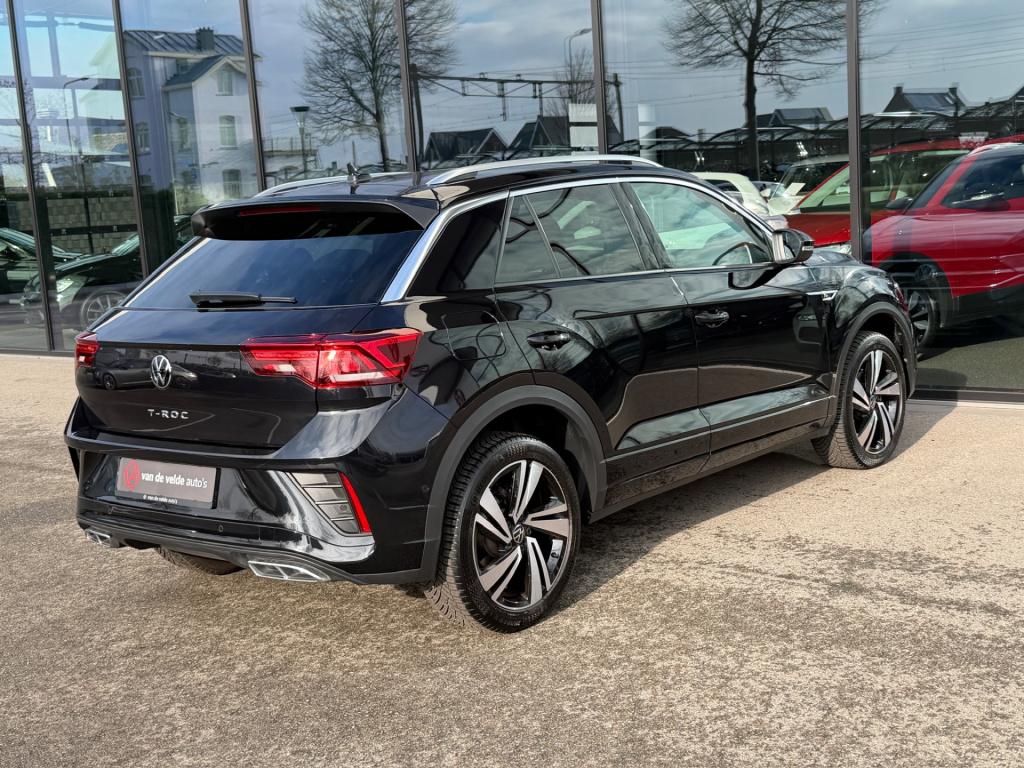Volkswagen T-roc 1.5 tsi 150pk dsg r-line | camera | keyless | elek. achter