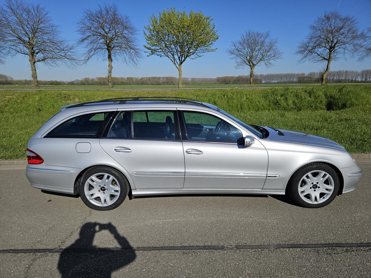 Mercedes-Benz E320 Benzine Avantgarde Kombi