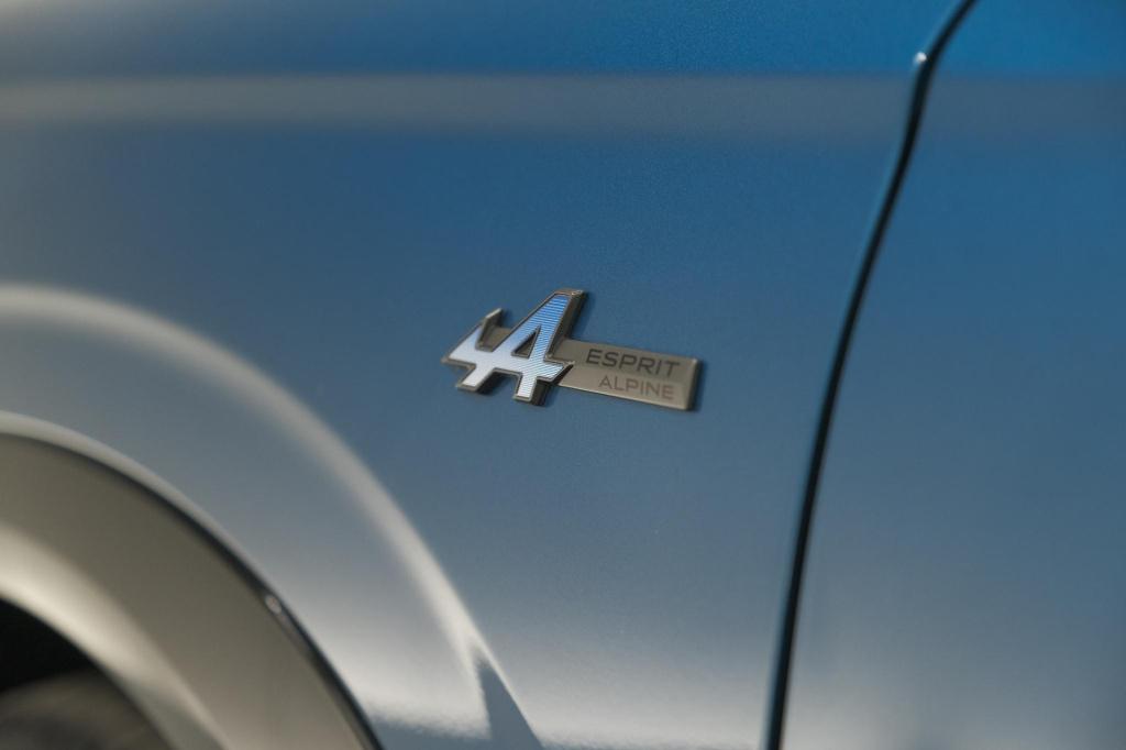 Renault Austral 1.2 e-tech full hybrid 200 esprit alpine | panoramadak | ha