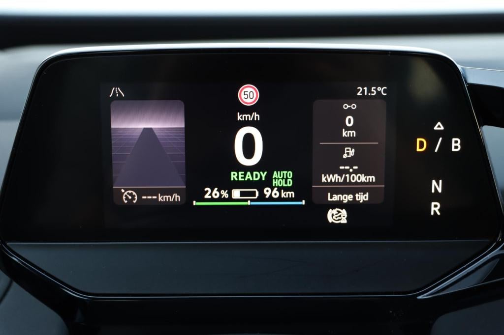 Volkswagen Id.3 pro 58 kwh 204pk