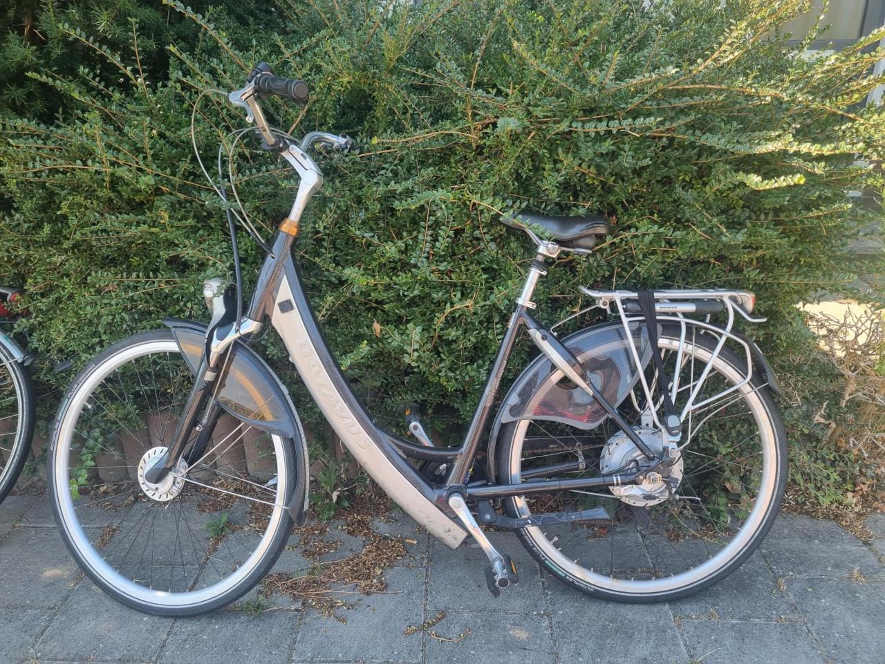 Elektrische fiets BATAVUS  Ride Control GEVRAAGD