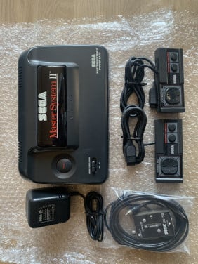 Sega Mastersystem 2