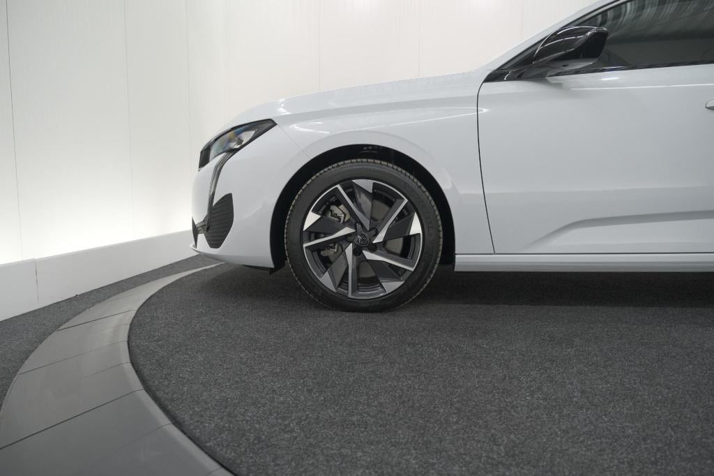 Peugeot 308 sw 1.6 plug-in hybrid 180 allure | 360 camera | adaptieve cruis