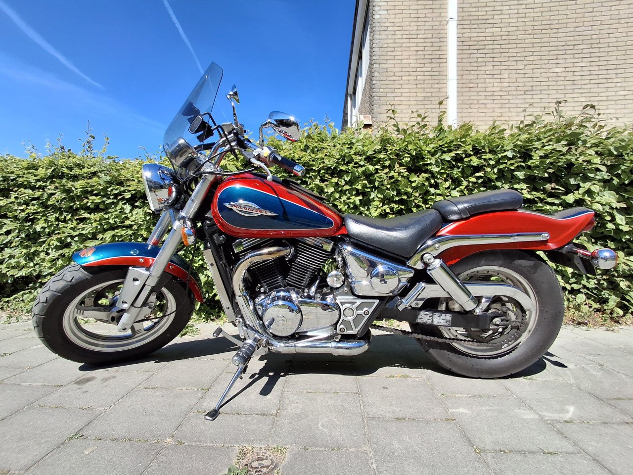 Suzuki Marauder VZ800