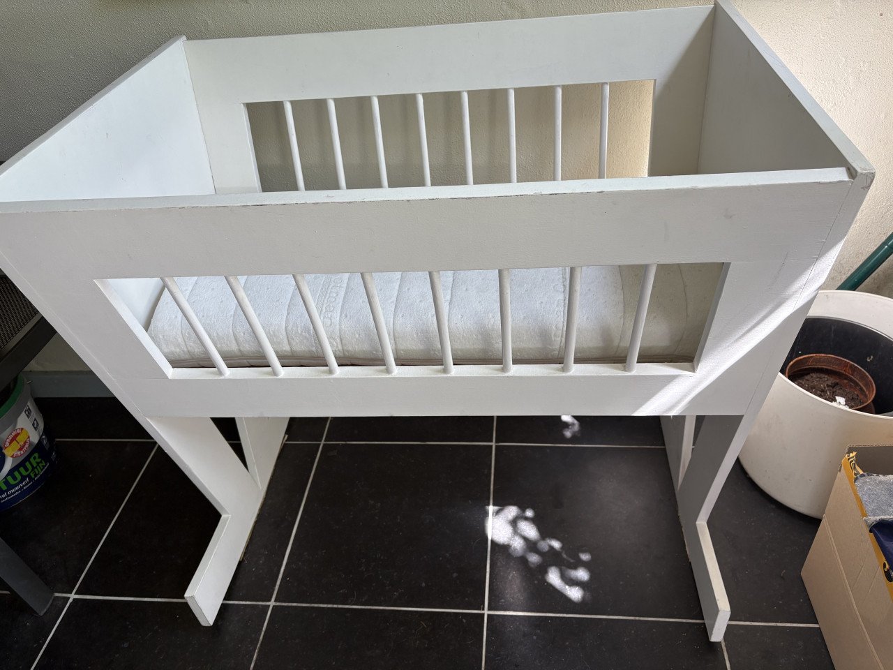 Kinderbedje/ Kinderwieg