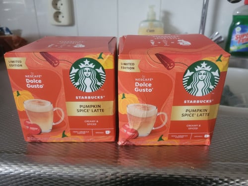 Dolce gusto cups