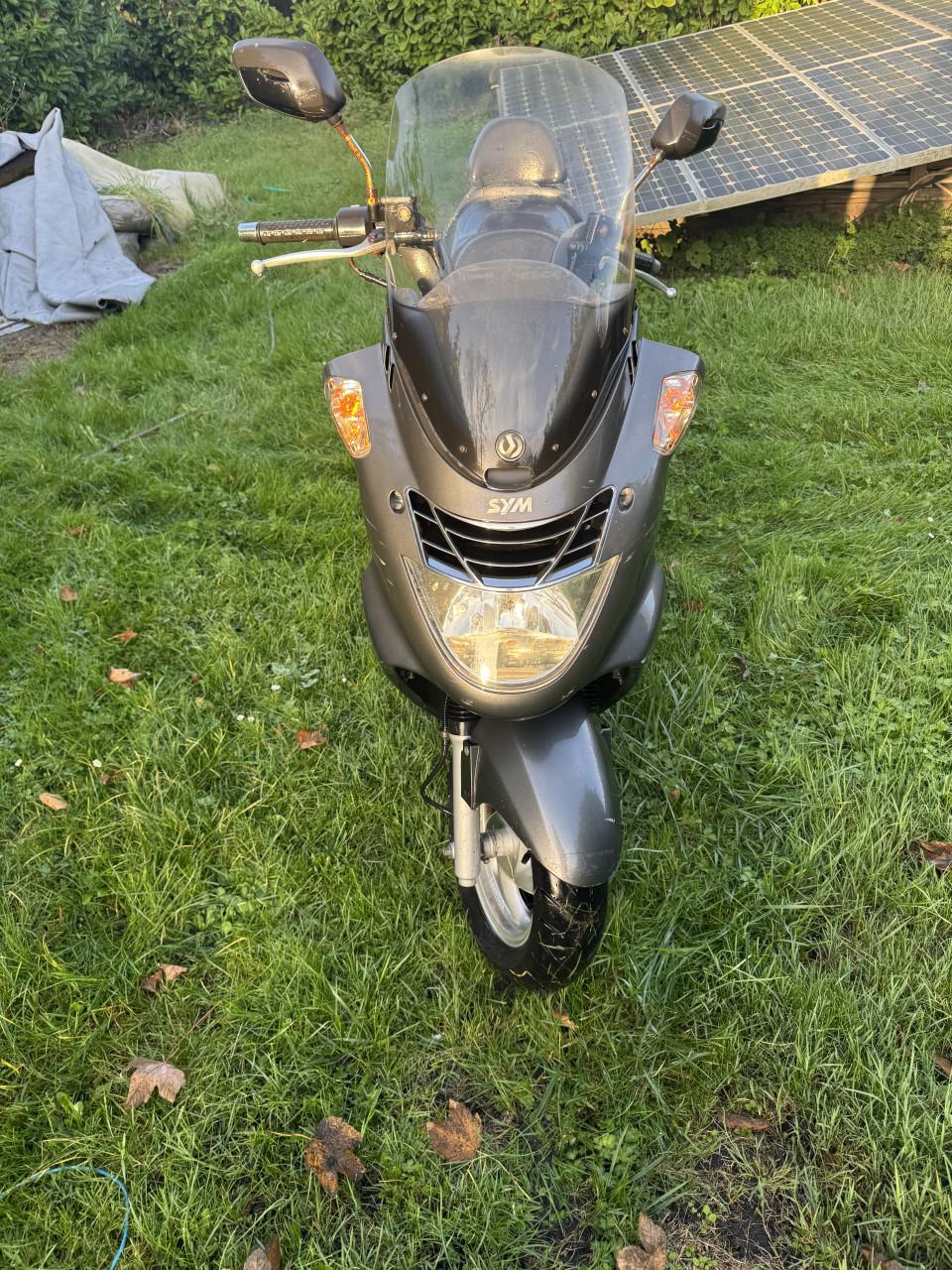 Sym joyride