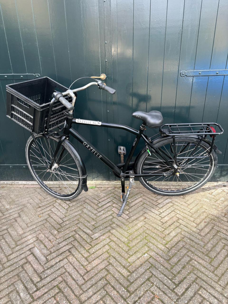 Gazelle Heavy Duty Jongensfiets