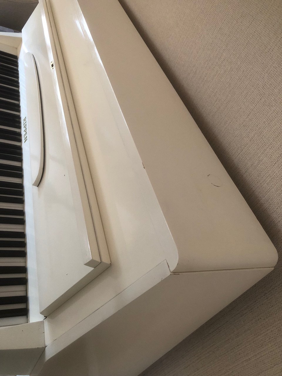 Piano Rippen