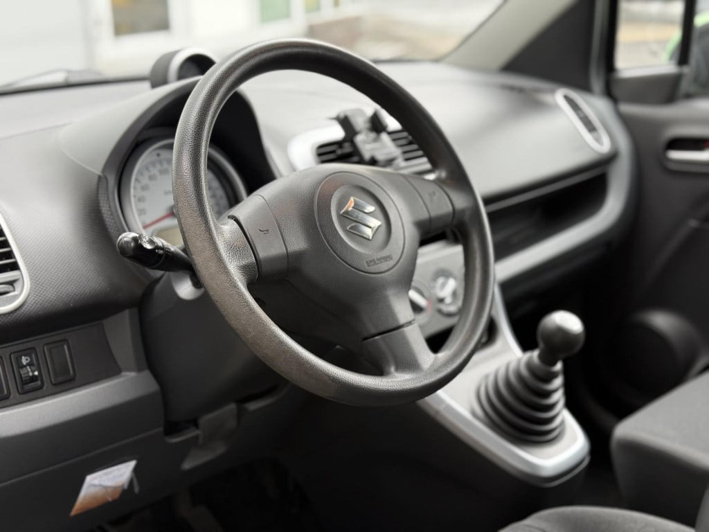 Suzuki Splash 1.2 comfort