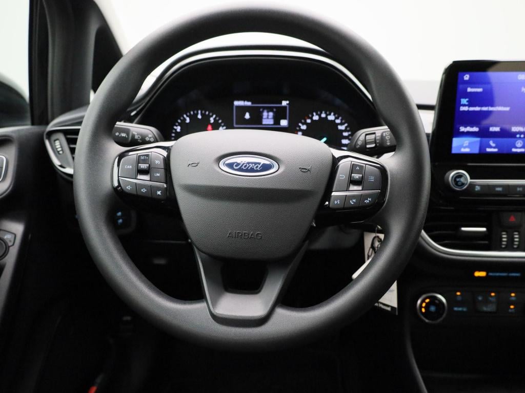 Ford Fiesta 1.0 ecoboost connected navigatie - cruise control - apple carpl