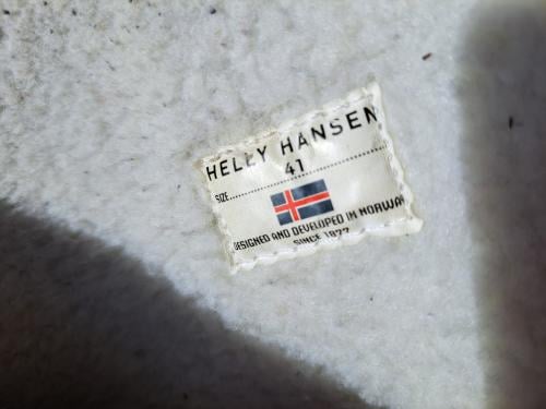 Hella Hansen laarzen