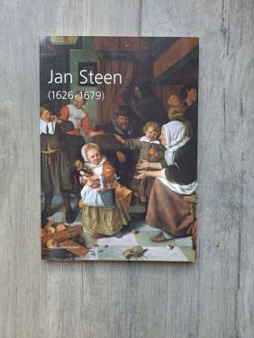 Jan Steen (1626-1679) Rijksmuseum dossiers