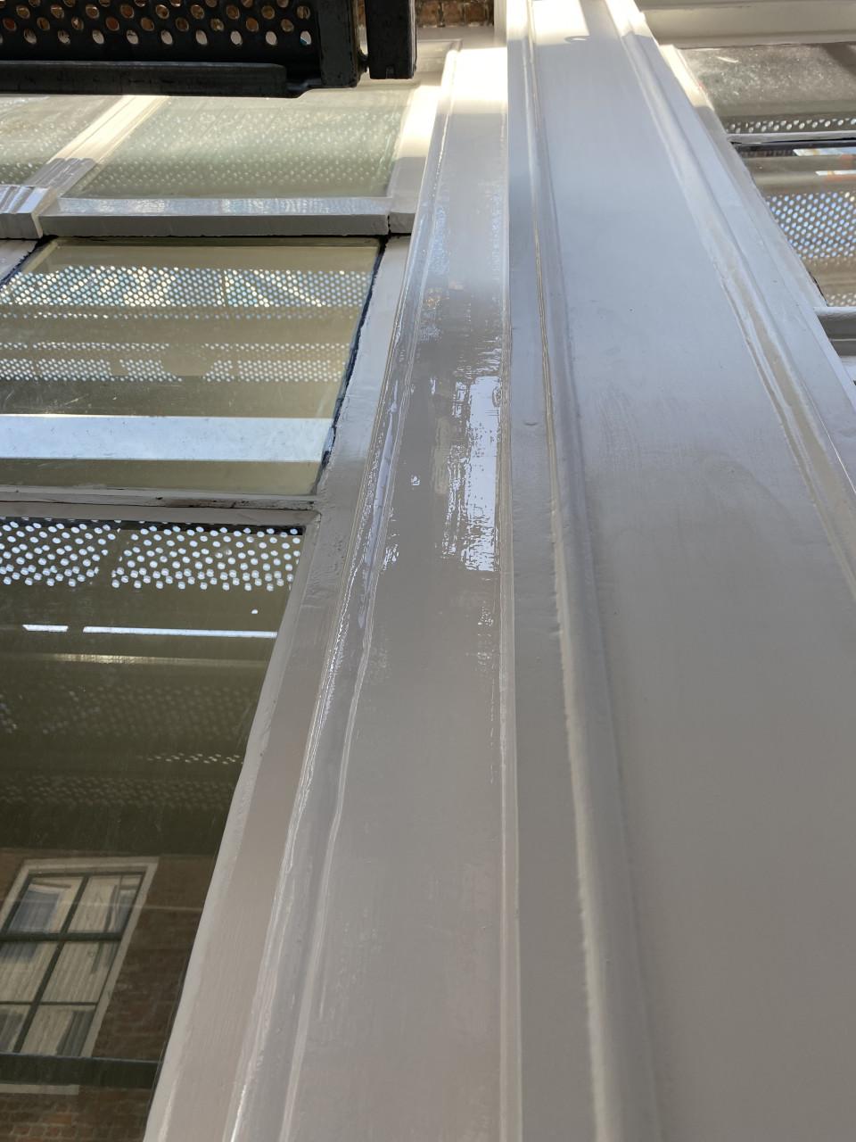 SCHILDER heeft nog wat tijd over !!!