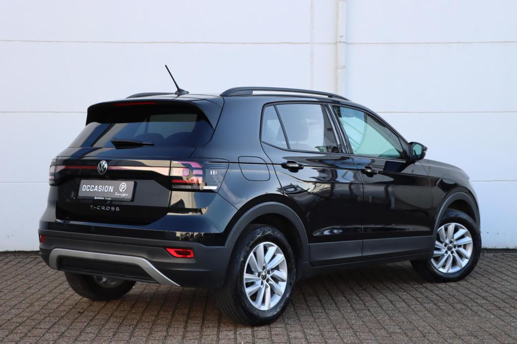 Volkswagen T-cross 1.0 tsi life 95pk