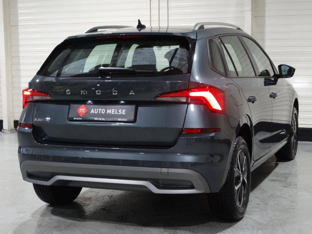 Skoda Kamiq 1.0 tsi greentech 115pk dsg-7 ambition