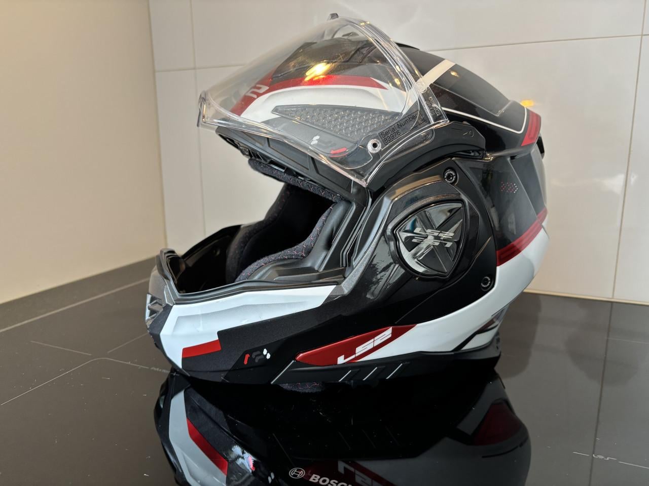 Jethelm LS2 FF901 Advant X