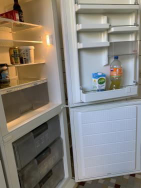 Boch koel / vries combinatie