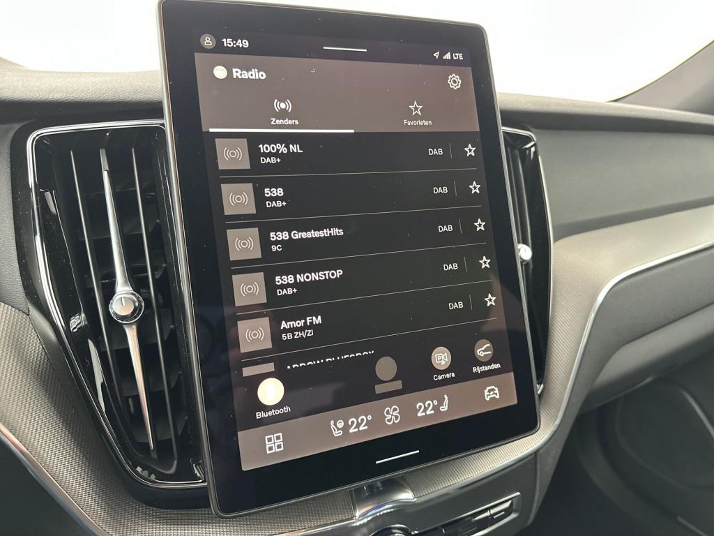 Volvo XC60 t6 awd gt plus black edition recharge