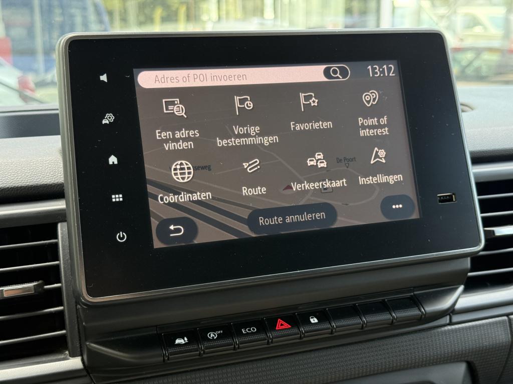 Renault Trafic 2.0 dci 130 t30 l2h1 work edition | nl-auto | 1e eig | led |