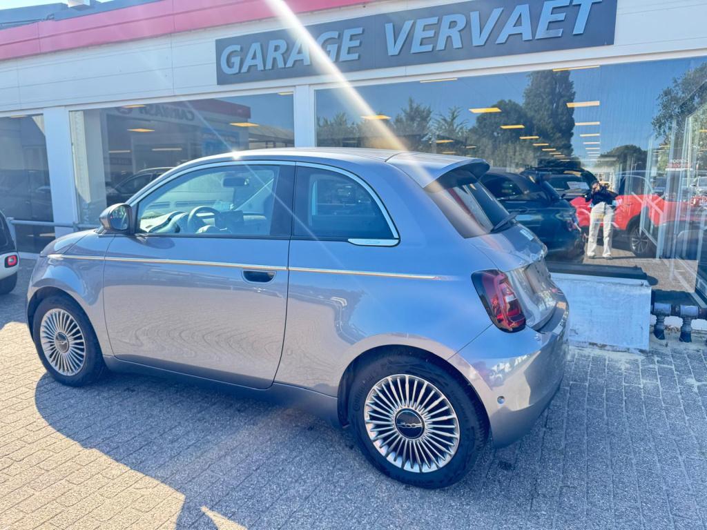 Fiat 500 icon 42 kwh
