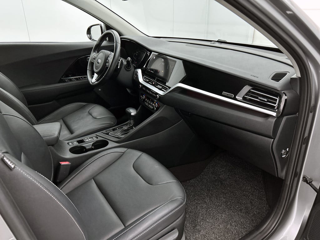 Kia Niro 1.6 gdi hybrid executiveline limited | leder | elektrische stoelen