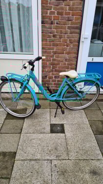 Meisjes fiets BATAVUS STAR-3 versnellingen-26 inch