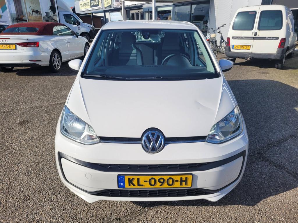 Volkswagen UP! 1.0 bmt move up!