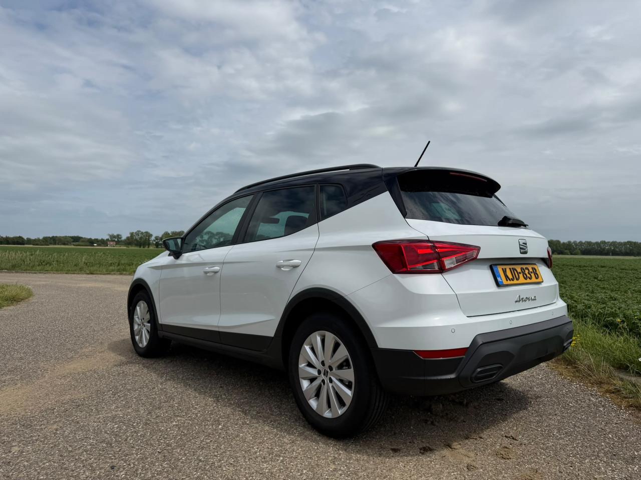 Seat Arona 1.0 TSİ FR Business 2025 Automaat 6001 KM