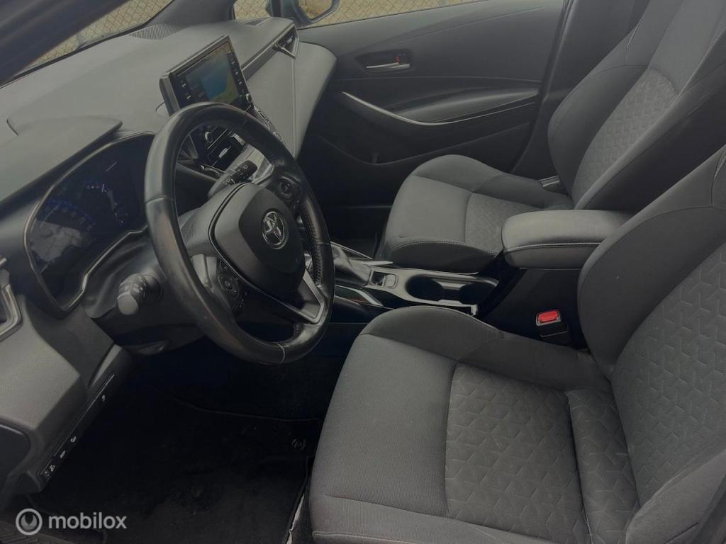 Toyota Corolla Touring Sports 2.0 hybrid style | orig nl | 1e eig. | btw