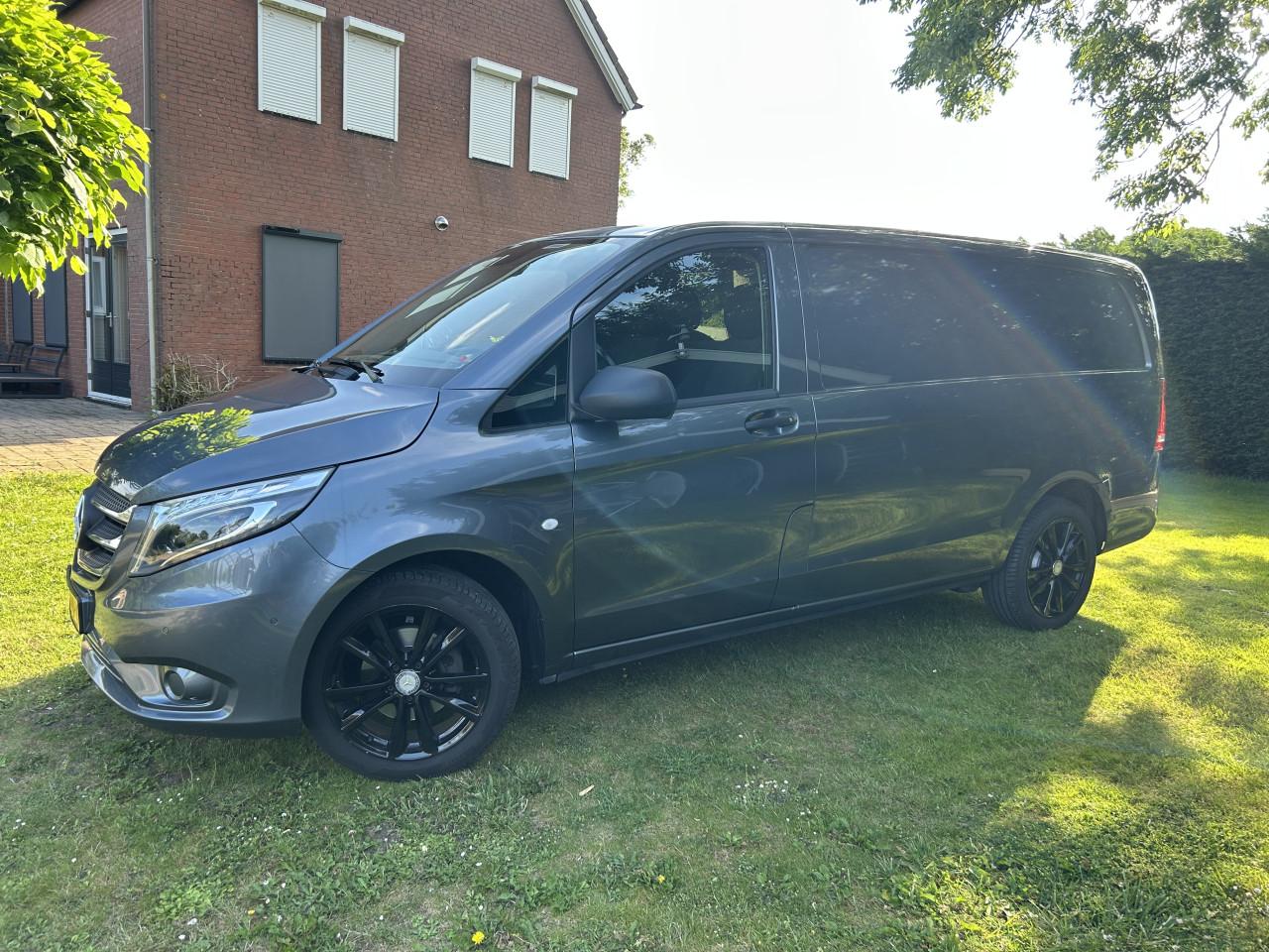 Mercedes-Benz Vito 114 automaat L2