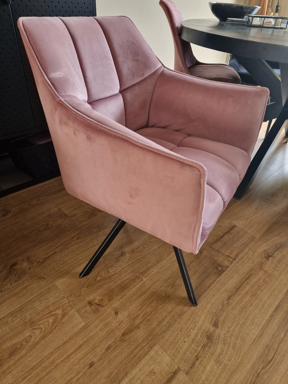 Bank en eetkamer stoelen