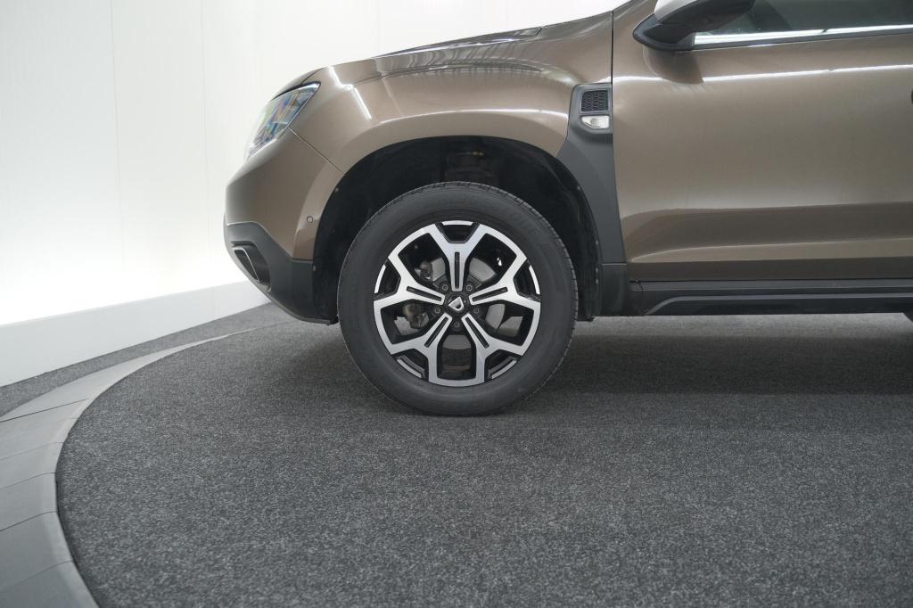 Dacia Duster tce 130 tech road | 360 camera | dodehoekdetectie | apple carp