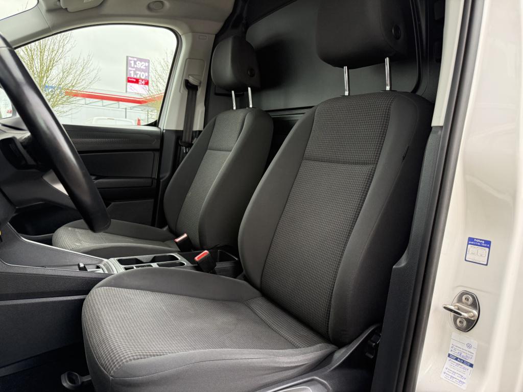 Volkswagen Caddy cargo 2.0 tdi 122pk l1 | navi | camera | acc | pdc