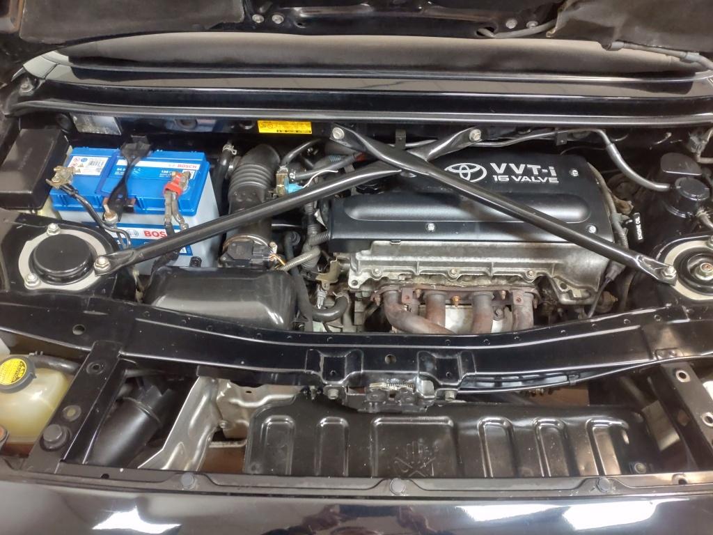 Toyota Mr2 1.8-16v | verkocht