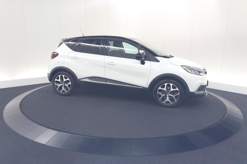 Renault Captur tce 150 edc intens | trekhaak | camera | dodehoekdetectie | 
