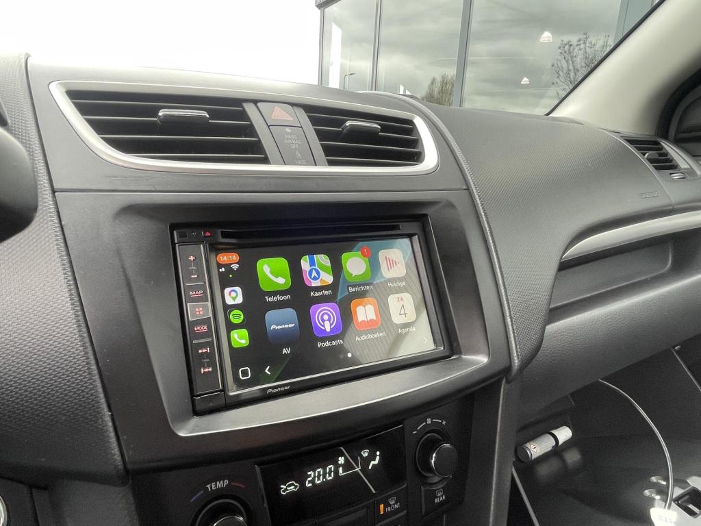 Suzuki Swift 1.6 sport |nette staat|