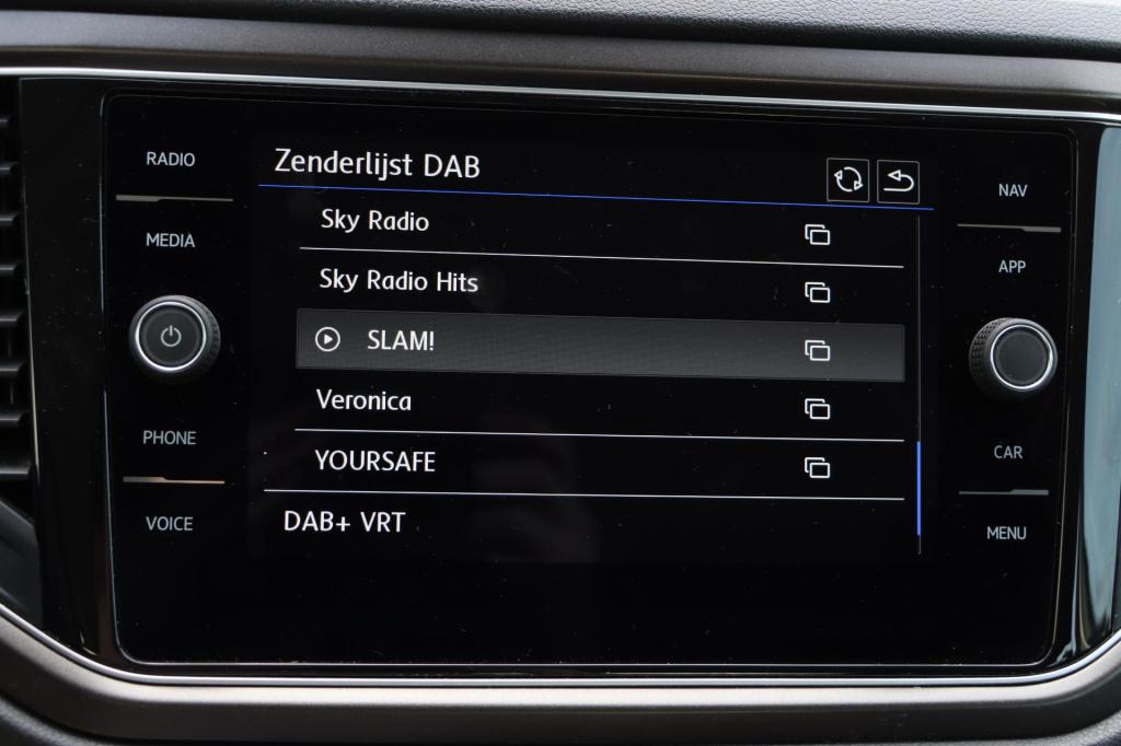 Volkswagen T-roc 1.5 tsi style 150pk dsg7