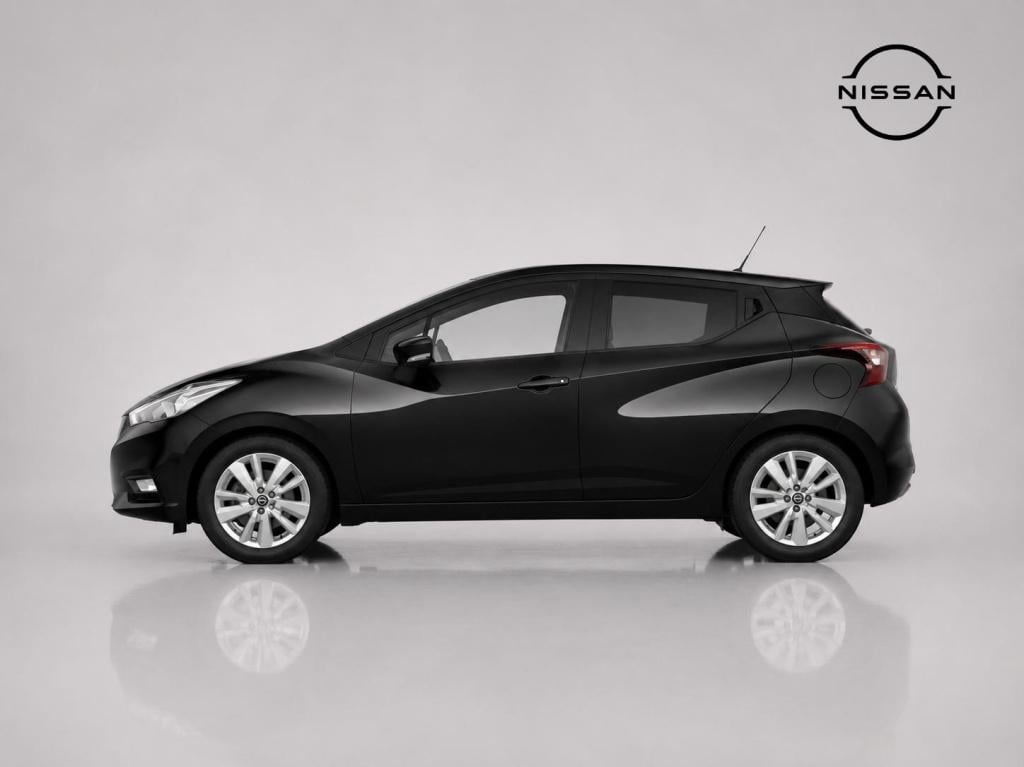 Nissan Micra 1.0 ig-t n-connecta