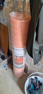 Ditra ontkoppelingsmat SCHLUTER