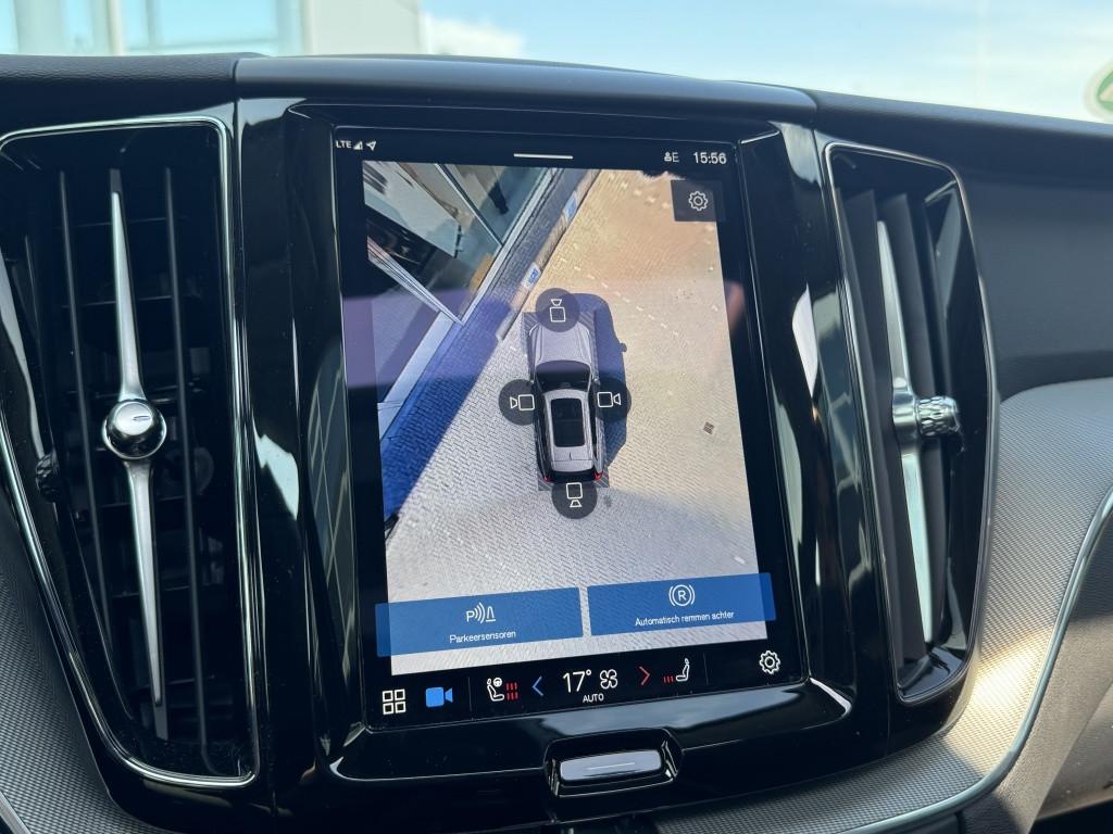 Volvo XC60 t6 398pk recharge plus dark| panodak| adap.cruise| trekhaak| 360